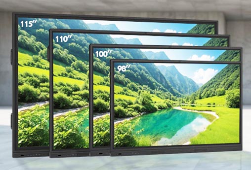 LED Kommersiell Skjerm Produsent