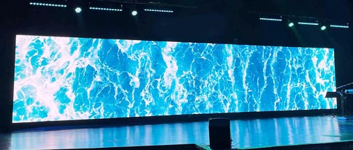 LED Innendørs Utleie Display Produsent