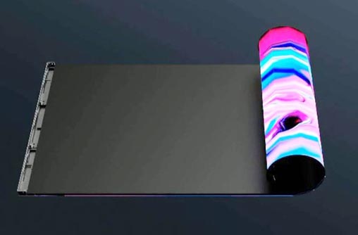 LED Rullende Skjerm Produsent