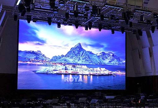 LED Stage Display Produsent