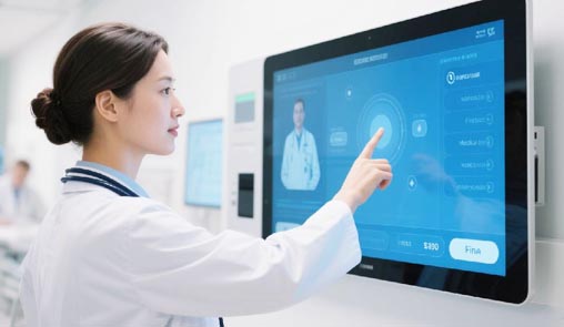 Medisinsk Skjerm Produsent