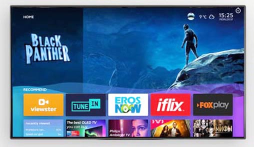 Whales OS TV Produsent